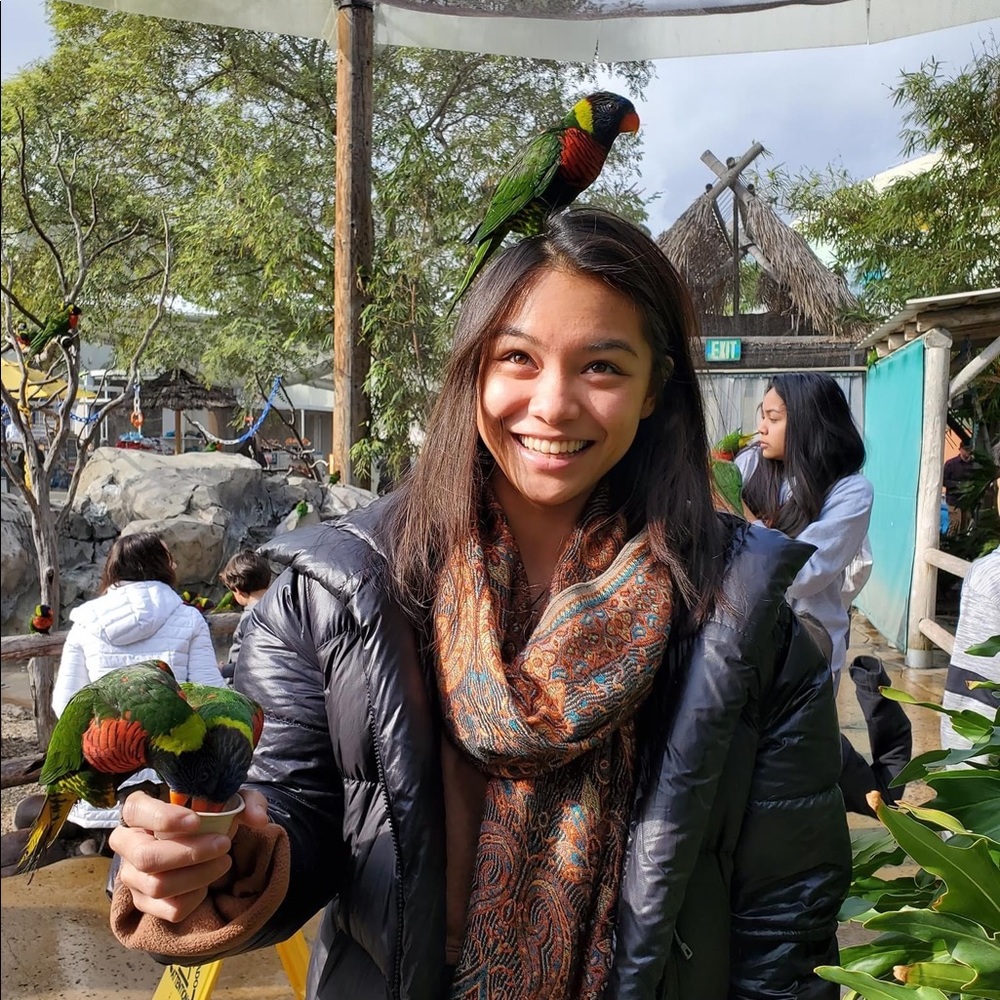 Meet your Posher, Kristin